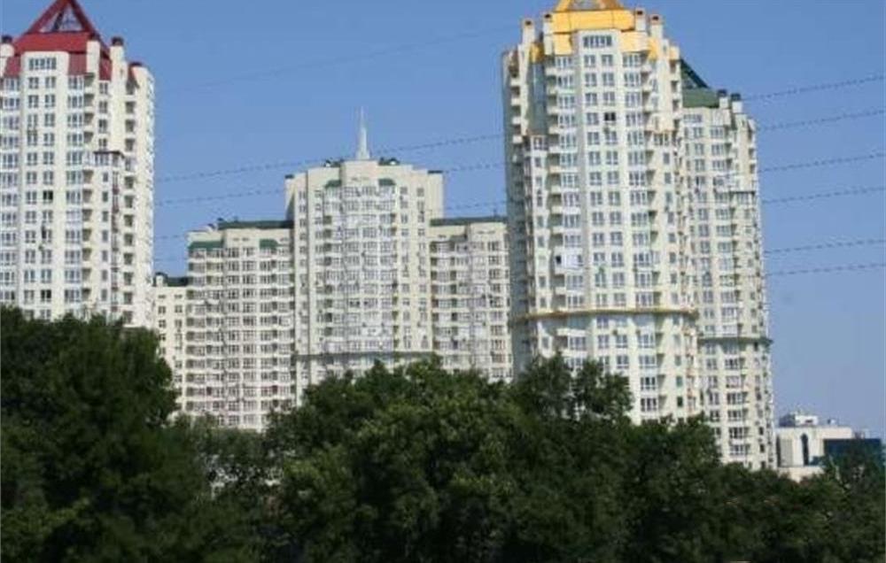 Vremena Goda Apartments Kiev Luaran gambar